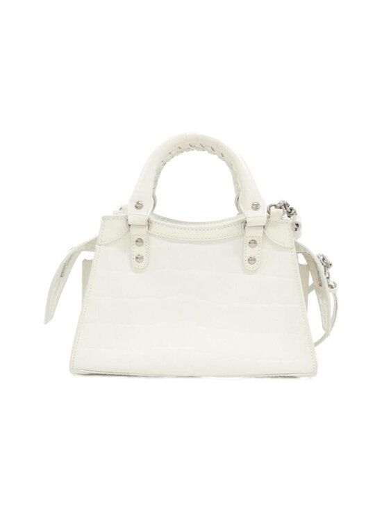 BALENCIAGA NEO CLASSIC MINI REVIEW & 1 YEAR UPDATE | does  Balenciaga Neo Classic City Mini